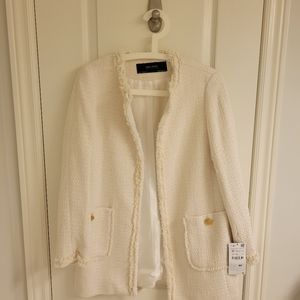 Zara Tweed Jacket